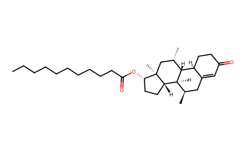 Dimethandrolone Undecanoate 366472-45-9